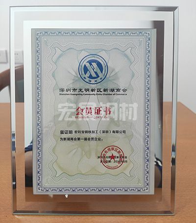 商會會員企業(yè)(圖1)